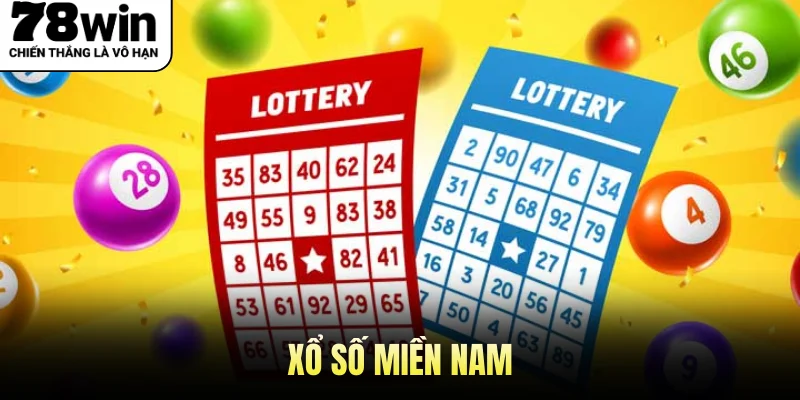 Xổ Số Miền Nam